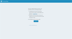 Desktop Screenshot of mymsmoneypenny.com